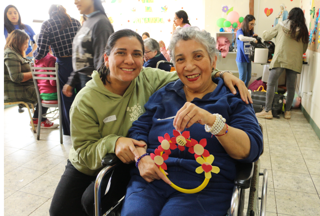 donaciones donacion adulto mayor